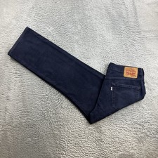 Vintage Levi's 514 Herren Cord