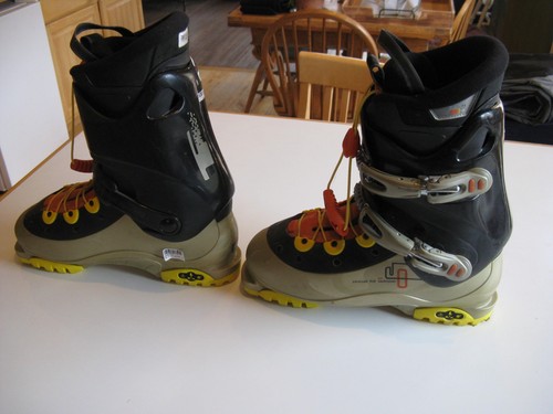 Salomon snowtrip rx700 - salomon,