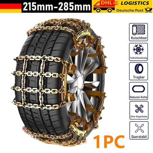 Auto schneeketten anti rutsch - auto,