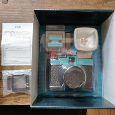 Lomography Diana F+ Kamera, Film: 120 Objektiv: 75mm f8-f16, unbenutzt