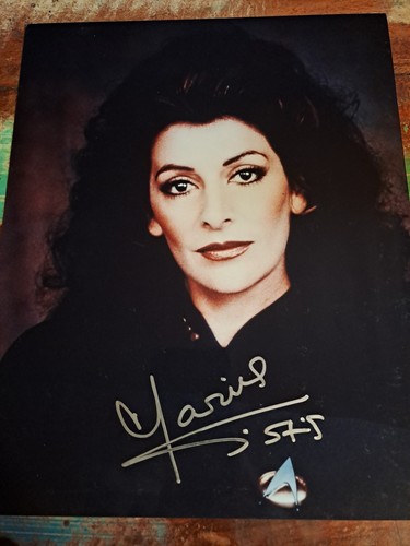 Star trek marina sirtis - marina,