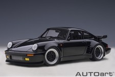 AUTOart 1/18 Porsche 911 930 Turbo Wangan Midnight Blackbird 1-volume ver. 15610