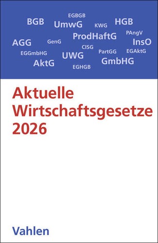 Aktuelle wirtschaftsgesetze - aktuelle,