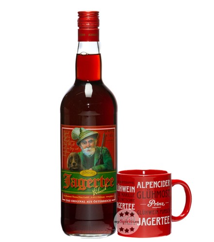 Prinz jagertee klassik - prinz,
