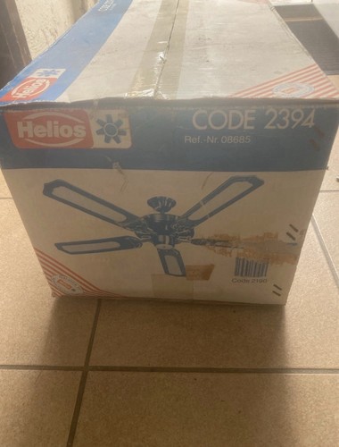 Helios deckenventilator 130 - helios, cm
