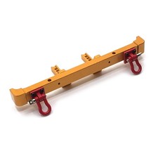 5.55in Chassis Bumper Aluminum