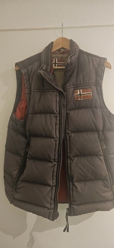 Napapijri weste vintage - napapijri,