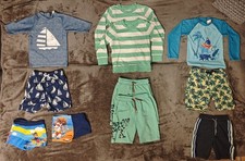 Kleiderpaket Sommer Jungen