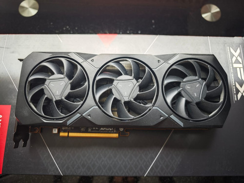 Xfx radeon 7900 20gb - xfx, rx
