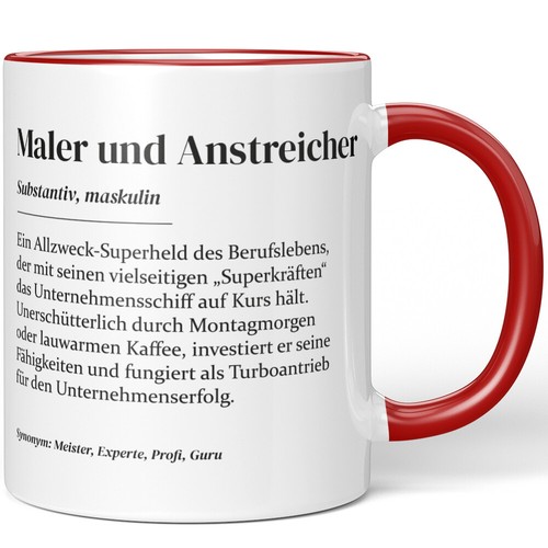 Definition maler und - definition,