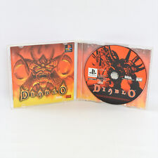 Diablo PS1 Playstation für JP