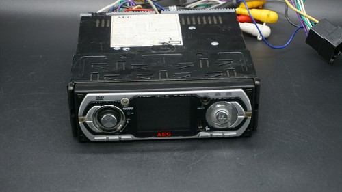 Aeg dvd 250 autoradio - cs,
