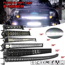 7 14 20 26 32 50" Slim LED