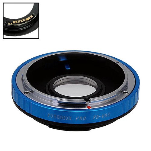 Fotodiox pro objektiv adapter - fotodiox, objektiv-adapter