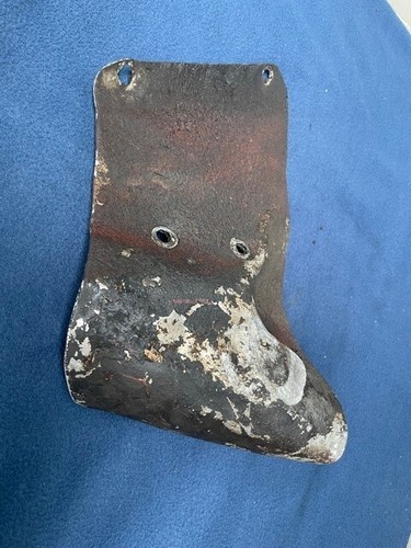 Hitzeschutzblech krümmer alfa - hitzeschutzblech,