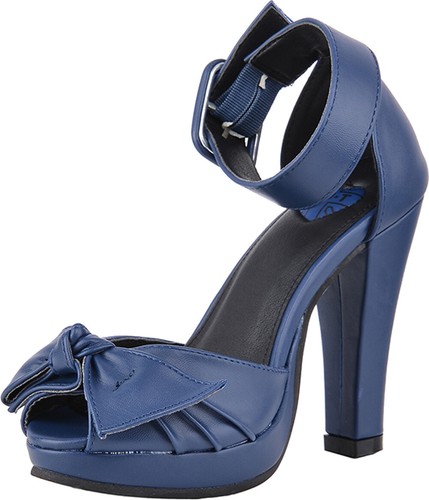 Knot ankle riemchen bow - riemchen,