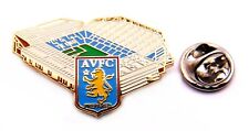 Aston Villa Pin Stadion -