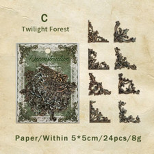 HABO 24X Barock Vintage