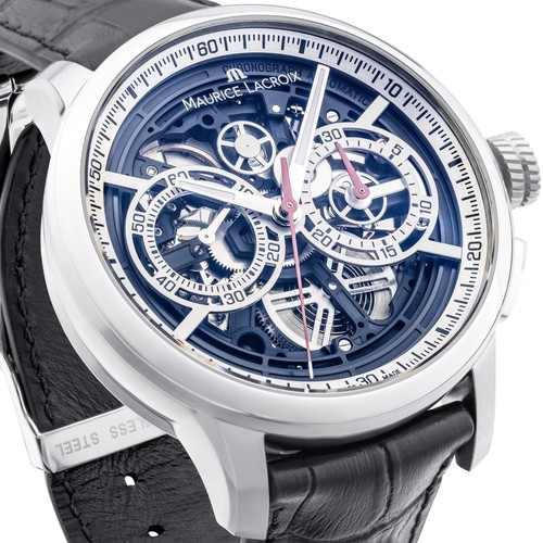 Maurice lacroix masterpiece - lacroix,