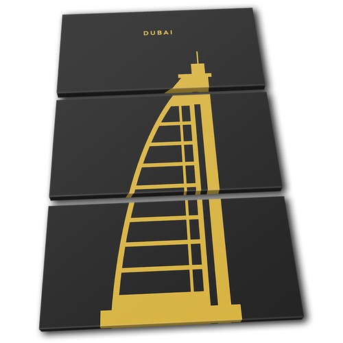 Burj arab dubai - al, city
