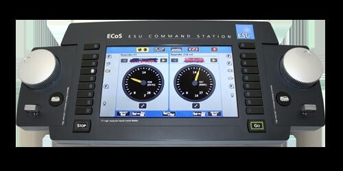 Ecos zentrale tft - ecos, 2