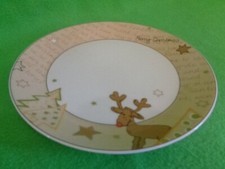 Frühstücksteller 22 cm Santas Reindeer  von Arzberg mehr da