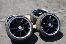 Mercedes Benz W221 S63 AMG Felgen Lorinser LM6 8,5+9,5 x 19 Ronal SATZ KOMPLETT 