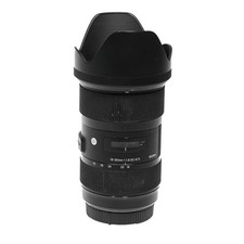 Sigma 35mm dc - dc, hsm