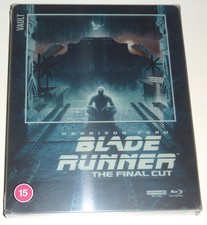 BLADE RUNNER 4K UHD BLU-RAY