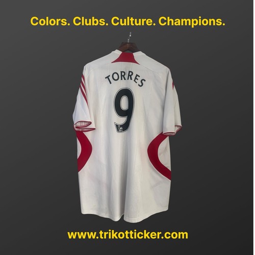 Fernando torres trikot - fernando,