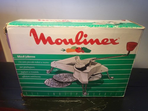 Moulinex julienneschneider - moulinex,