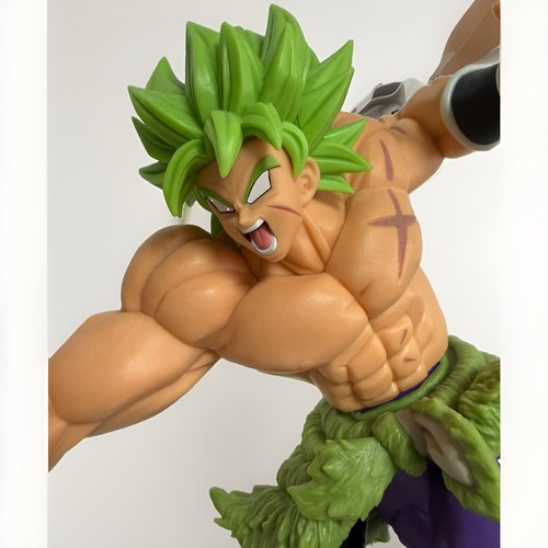 Broly saiyajin dragon ball - broly,