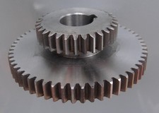 Doppel Zahnrad 56/31 Zähne