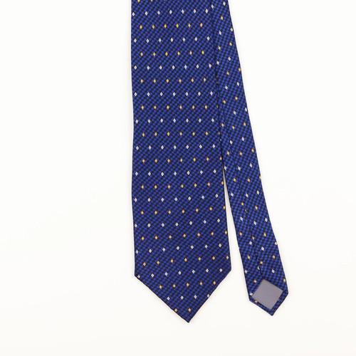 Zilli vintage seidenkrawatte - vintage,