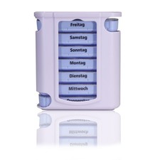 Pillendose/ Tablettenbox/
