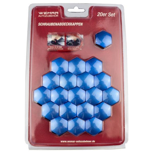 20x abdeckkappen abdeckungen - abdeckkappen,
