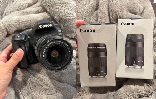 Canon eos 80d bundle two - canon, |