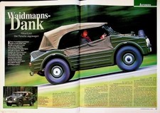 Oldtimer Markt 12/2004 Porsche