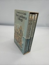 The Earthsea Trilogy Boxed Set