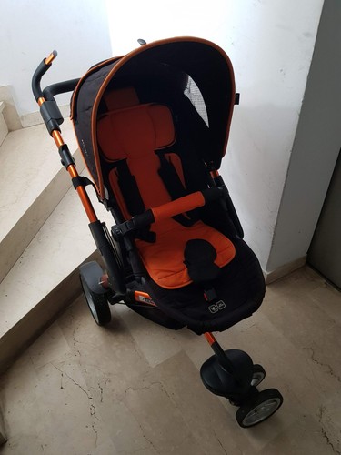 Abc design kinderwagen - abc,