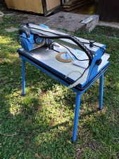 Fliesenschneider Radial Nass Fliesensäge Nassschneider RFS200, Güde