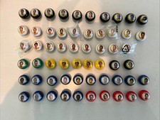 Simba Starball Set (58 Bälle) HSV, Bayern, Gladbach, BVB, Stuttgart, Bremen