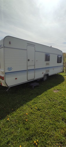 Wohnwagen adria altea - wohnwagen, 542