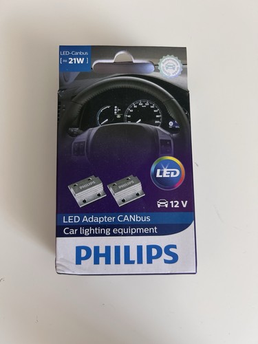 Philips led adapter canbus - philips,