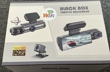 Auto Dashcam Black Box Traffic