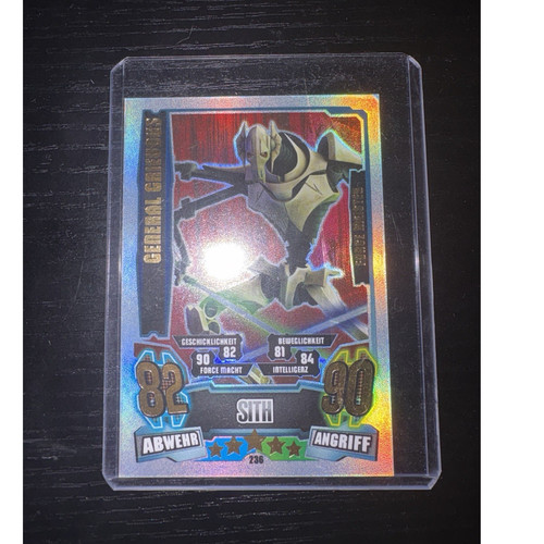 Topps star wars force - topps, attax