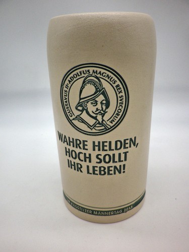 Bierkrug krostitzer 5 - bierkrug, 0,5