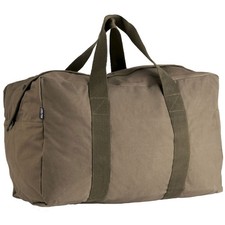 Fliegertasche oliv grün - bw,