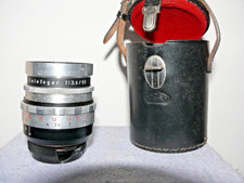 Telefogar 90/3.5 von Meyer-Optik Görlitz für Altix Kameras, Pentaflex 8 u.ä.