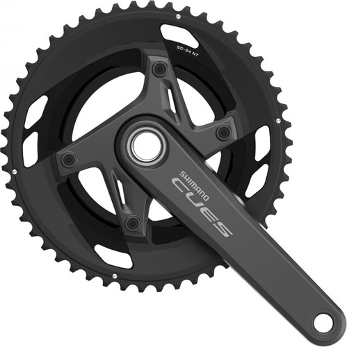 Shimano kurbelgarnitur cues - shimano,